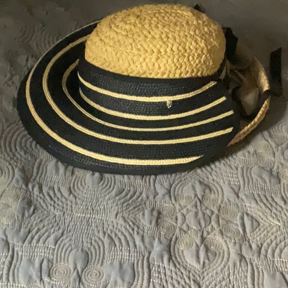 HELEN KAMINSKI Mita Packable Raffia Visor - Picture 13 of 14